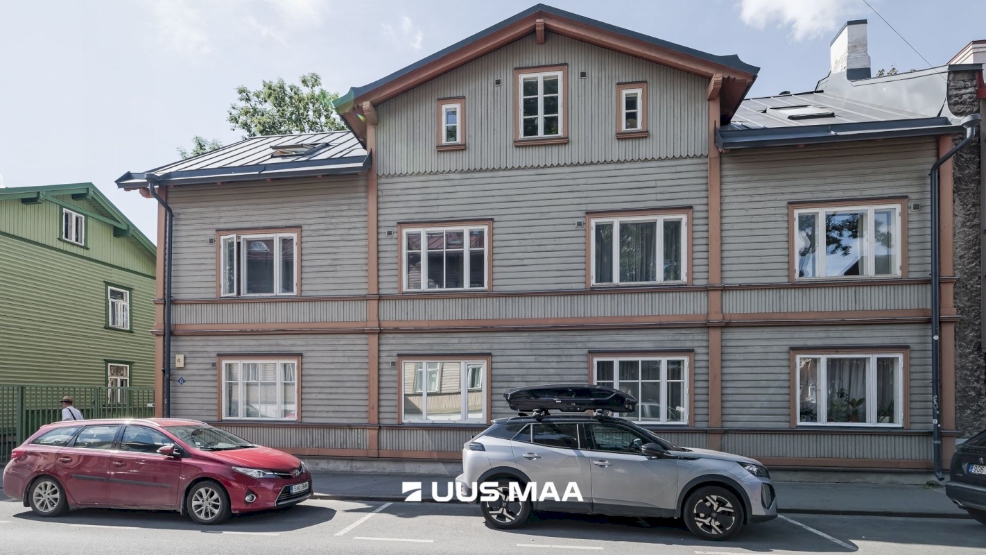 Tallinn, Põhja-Tallinna linnaosa, Kalamaja, Malmi 4