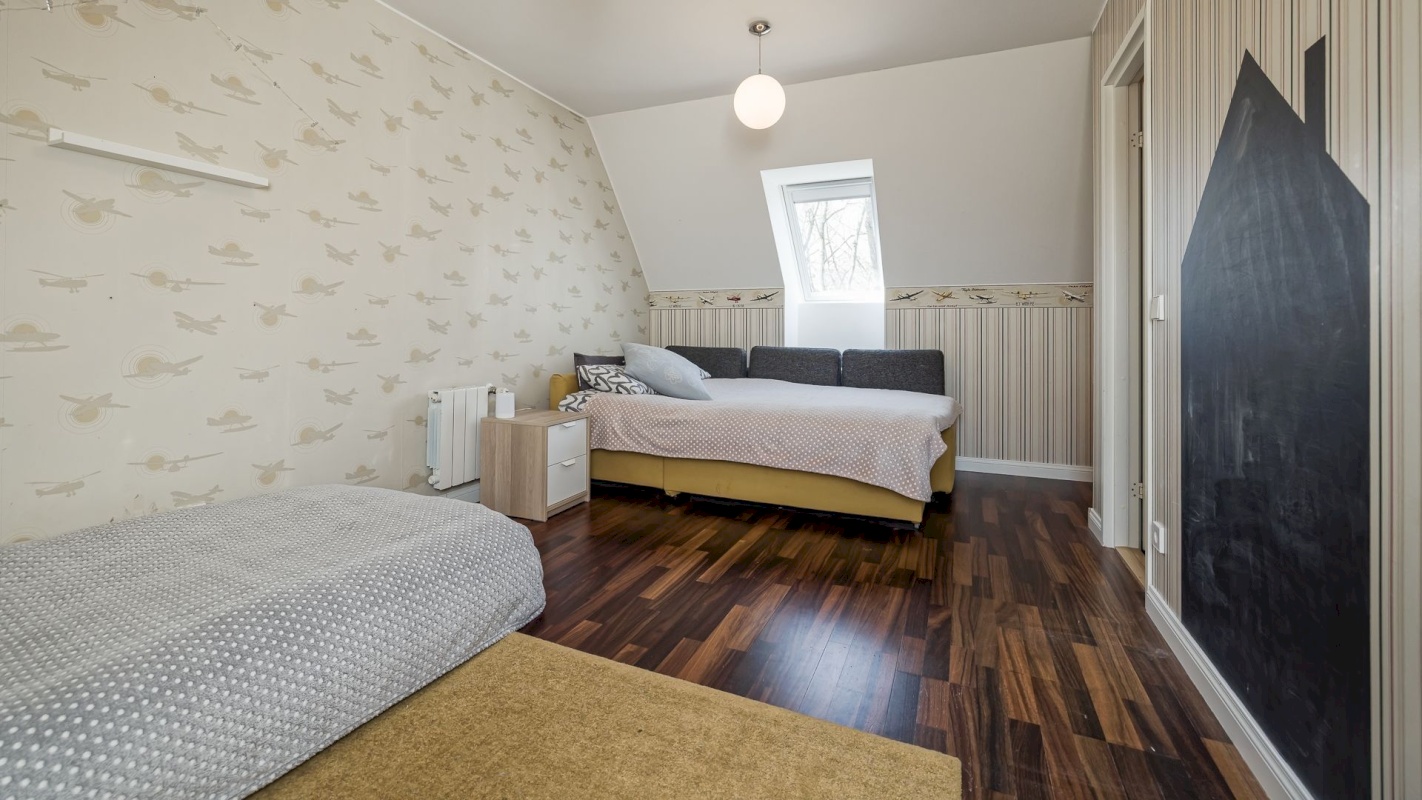 Tallinn, Põhja-Tallinna linnaosa, Kalamaja, Niine põik 3