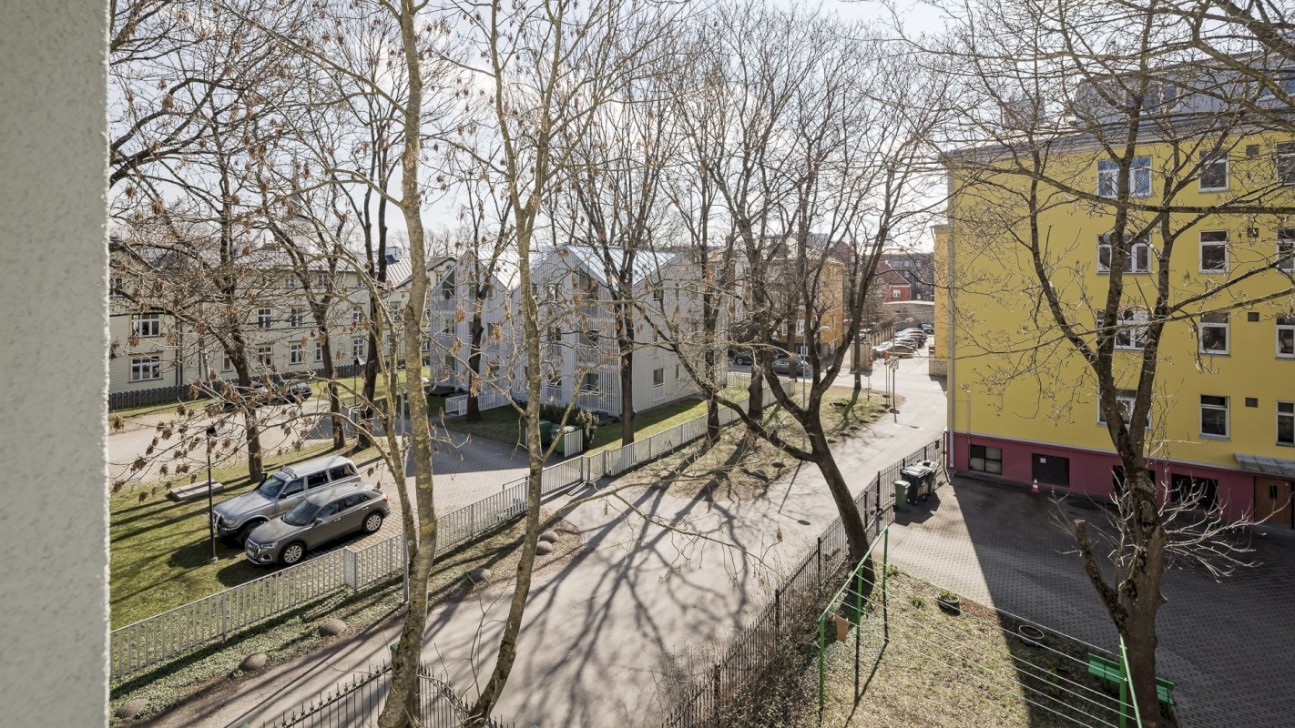 Tallinn, Põhja-Tallinna linnaosa, Kalamaja, Niine põik 3