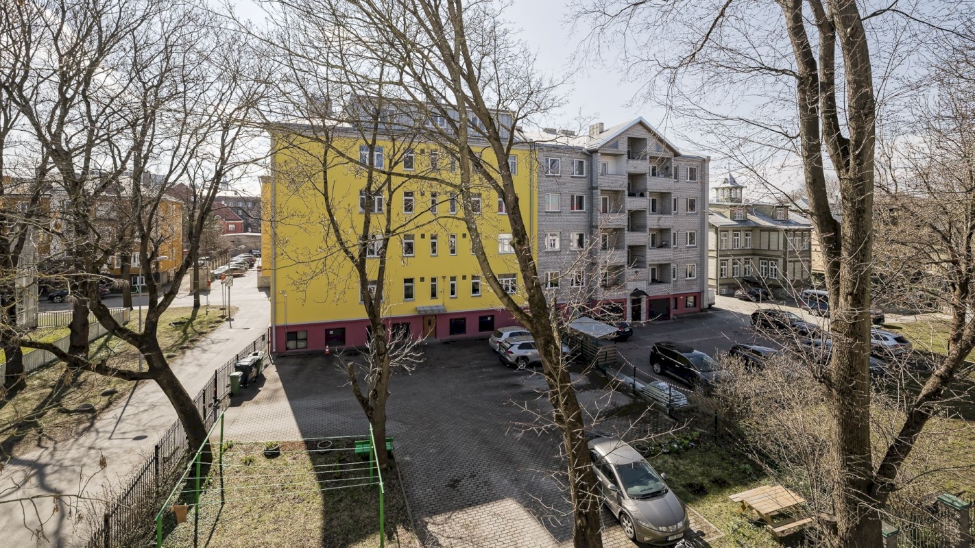 Tallinn, Põhja-Tallinna linnaosa, Kalamaja, Niine põik 3