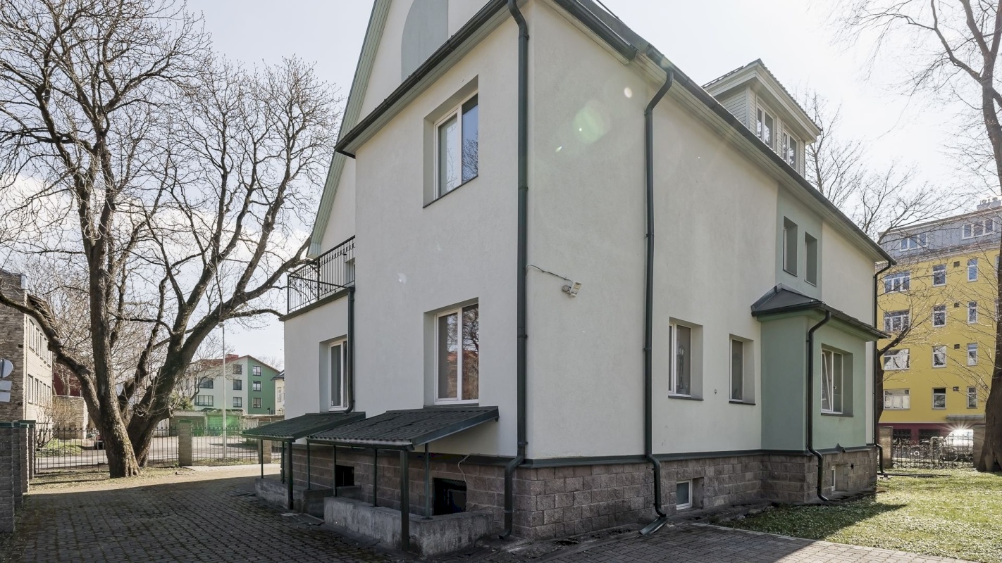 Tallinn, Põhja-Tallinna linnaosa, Kalamaja, Niine põik 3