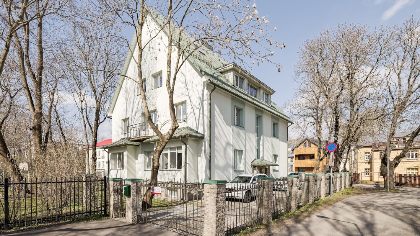 Tallinn, Põhja-Tallinna linnaosa, Kalamaja, Niine põik 3