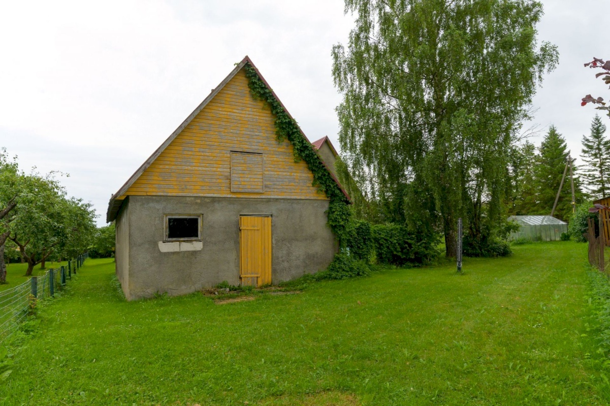 Väike-Maarja vald, Rakke alevik, Mäe põik 4