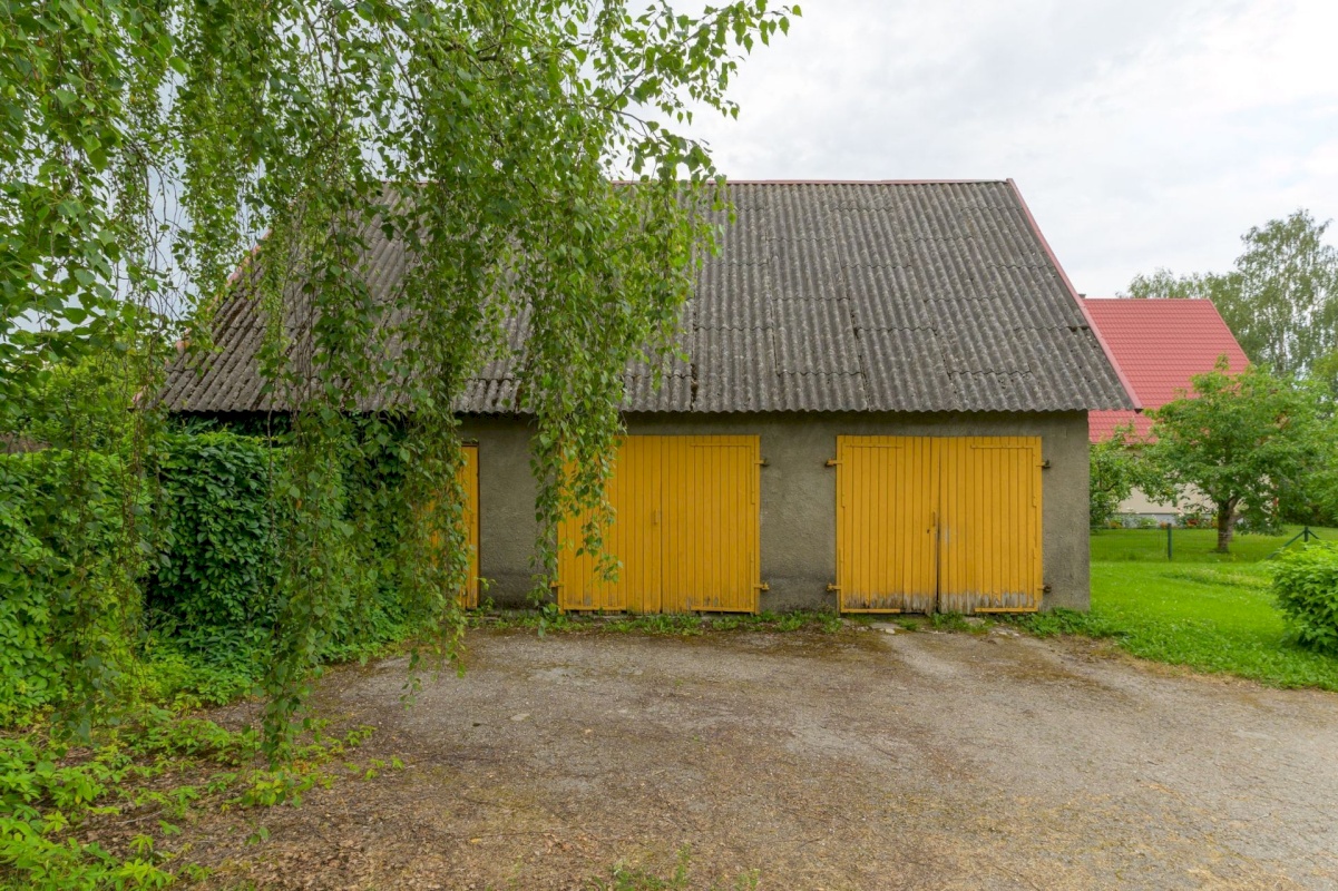 Väike-Maarja vald, Rakke alevik, Mäe põik 4