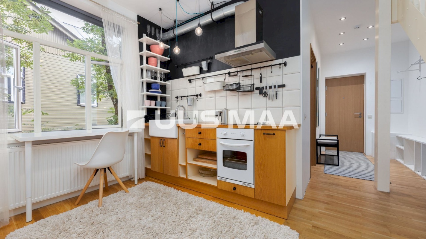 Tallinn, Kesklinna linnaosa, Tina 5/2