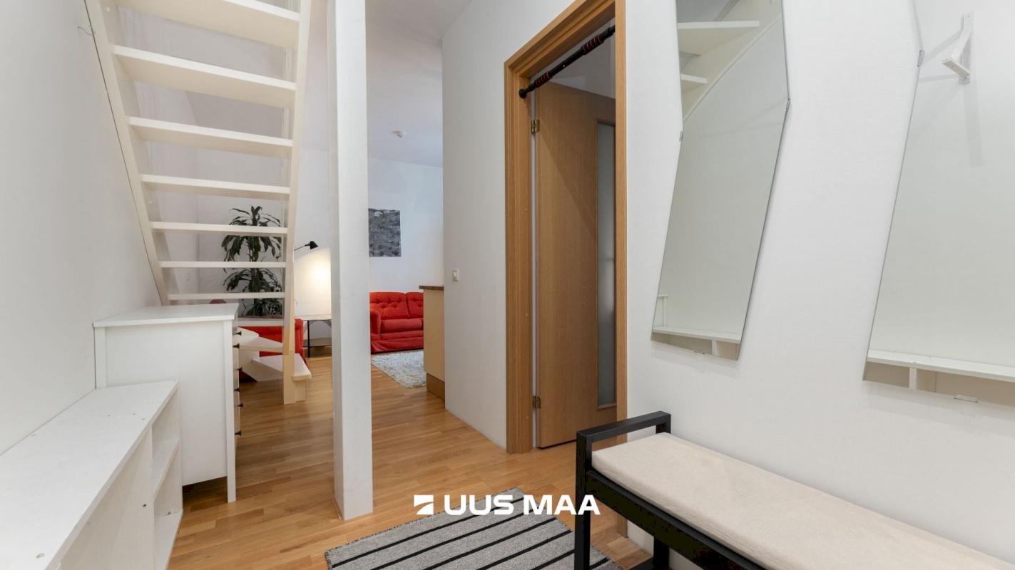 Tallinn, Kesklinna linnaosa, Tina 5/2