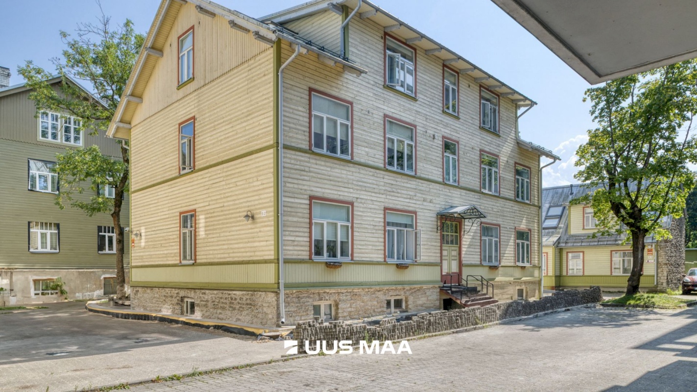 Tallinn, Kesklinna linnaosa, Tina 5/2