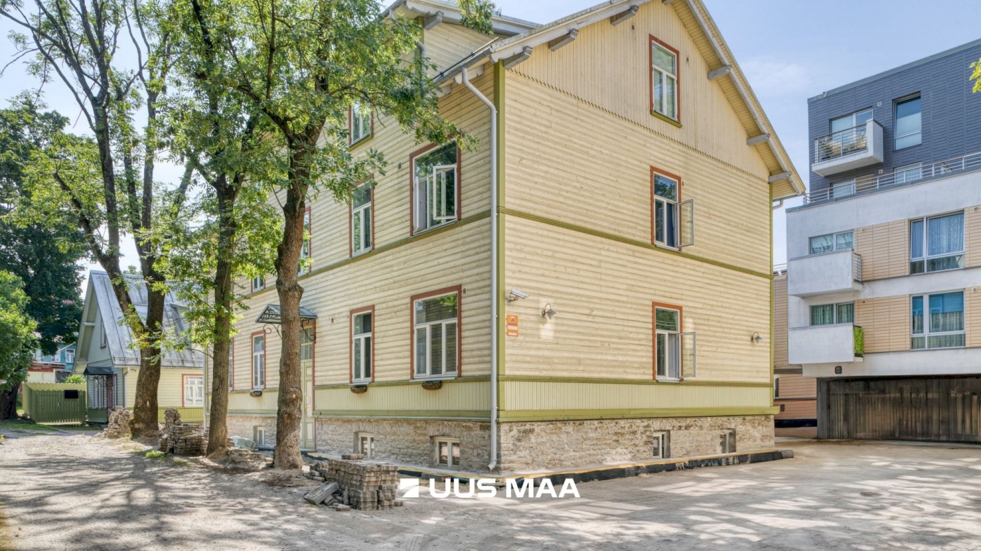Tallinn, Kesklinna linnaosa, Tina 5/2