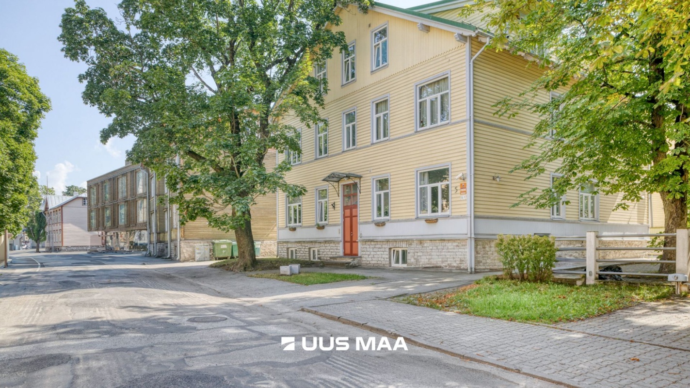 Tallinn, Kesklinna linnaosa, Tina 5/2