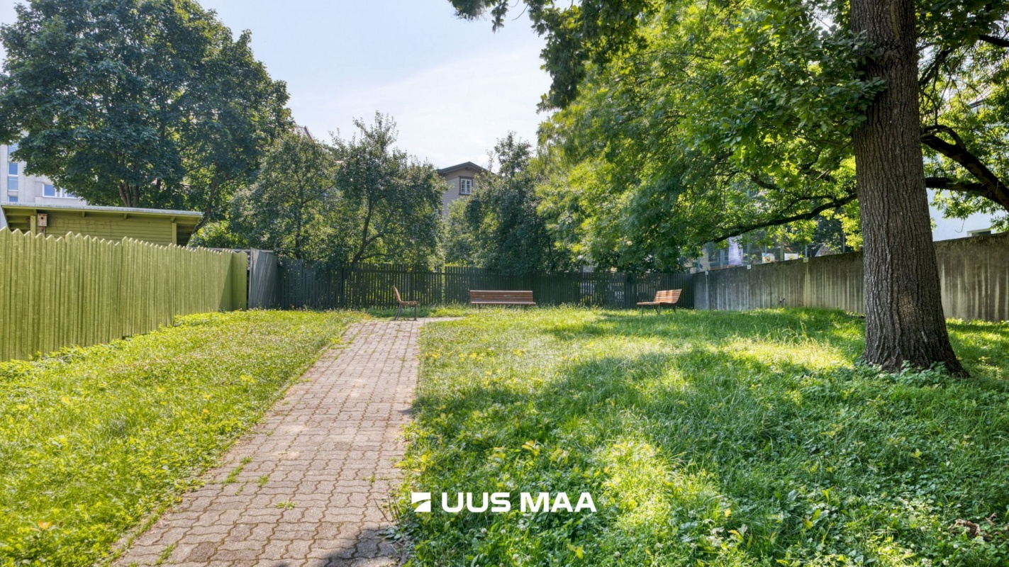 Tallinn, Kesklinna linnaosa, Tina 5/2