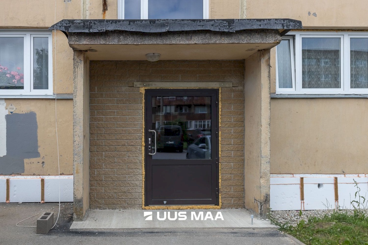 Jõgeva vald, Jõgeva linn, Tähe 6
