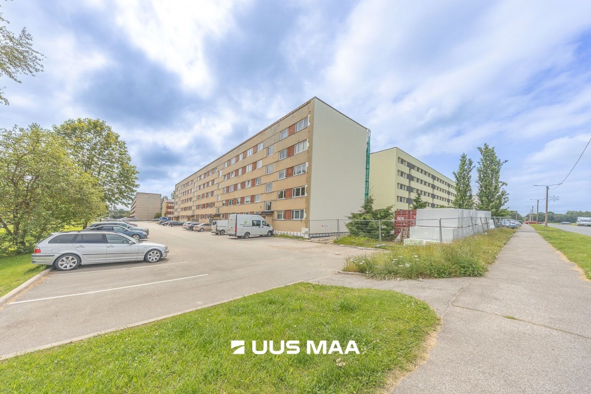 Jõgeva vald, Jõgeva linn, Tähe 6