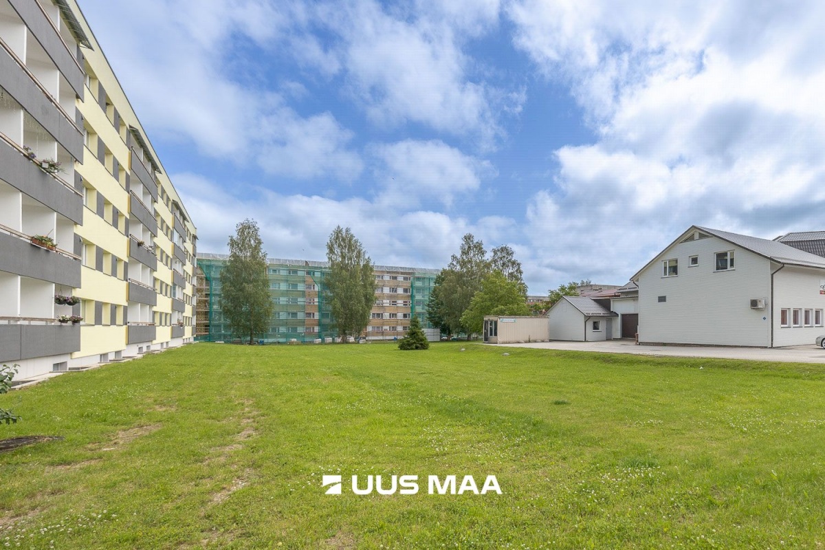 Jõgeva vald, Jõgeva linn, Tähe 6