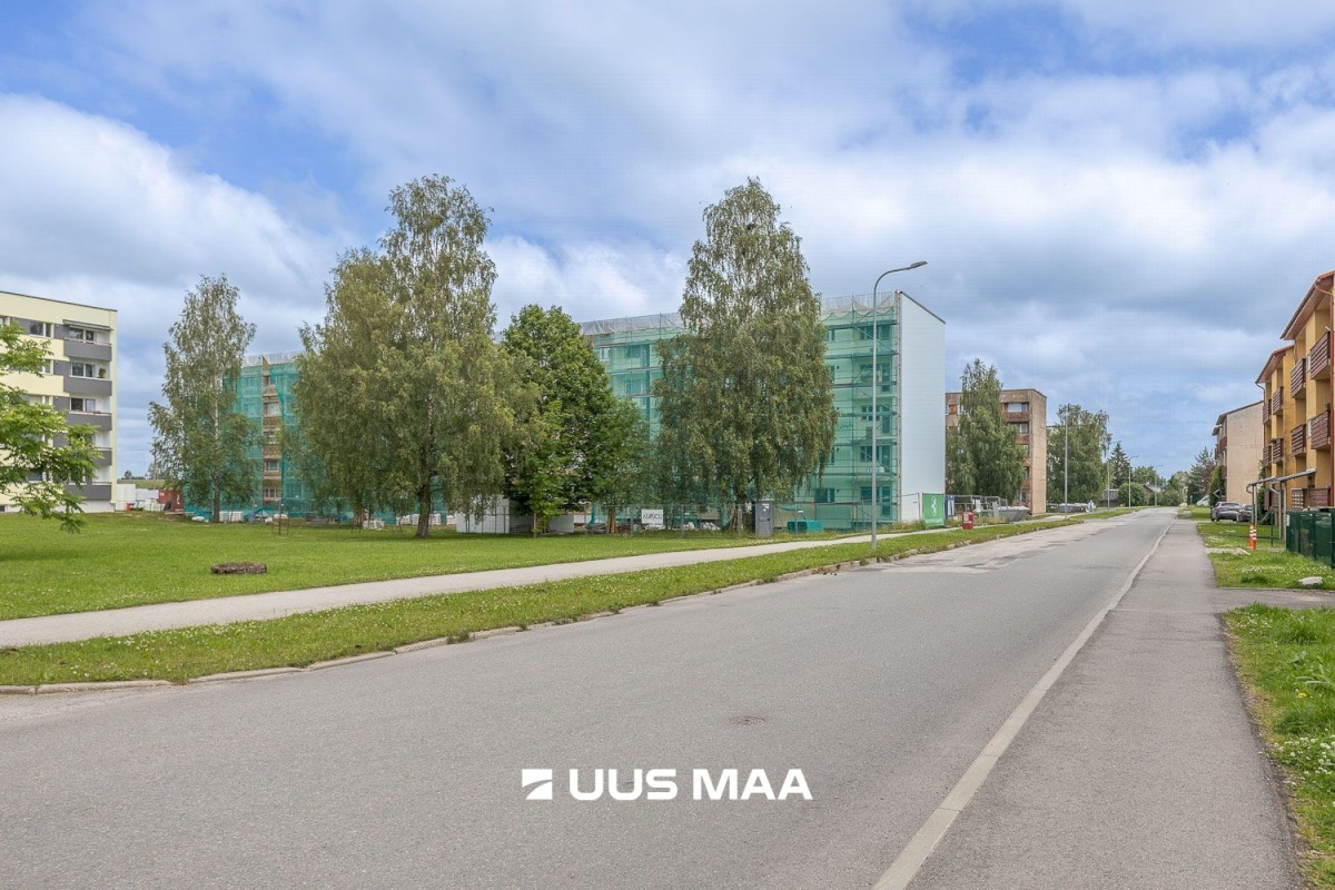 Jõgeva vald, Jõgeva linn, Tähe 6