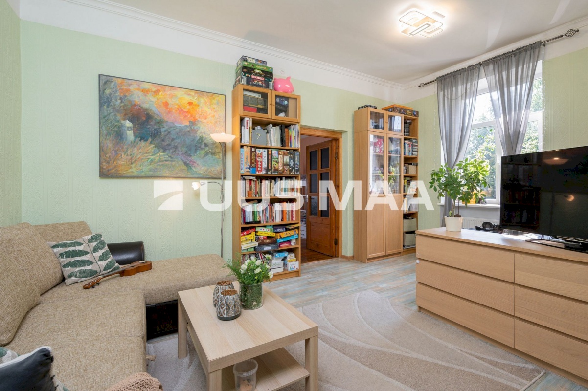 Tartu linn, Tartu linn, Kesklinn, Tiigi 57