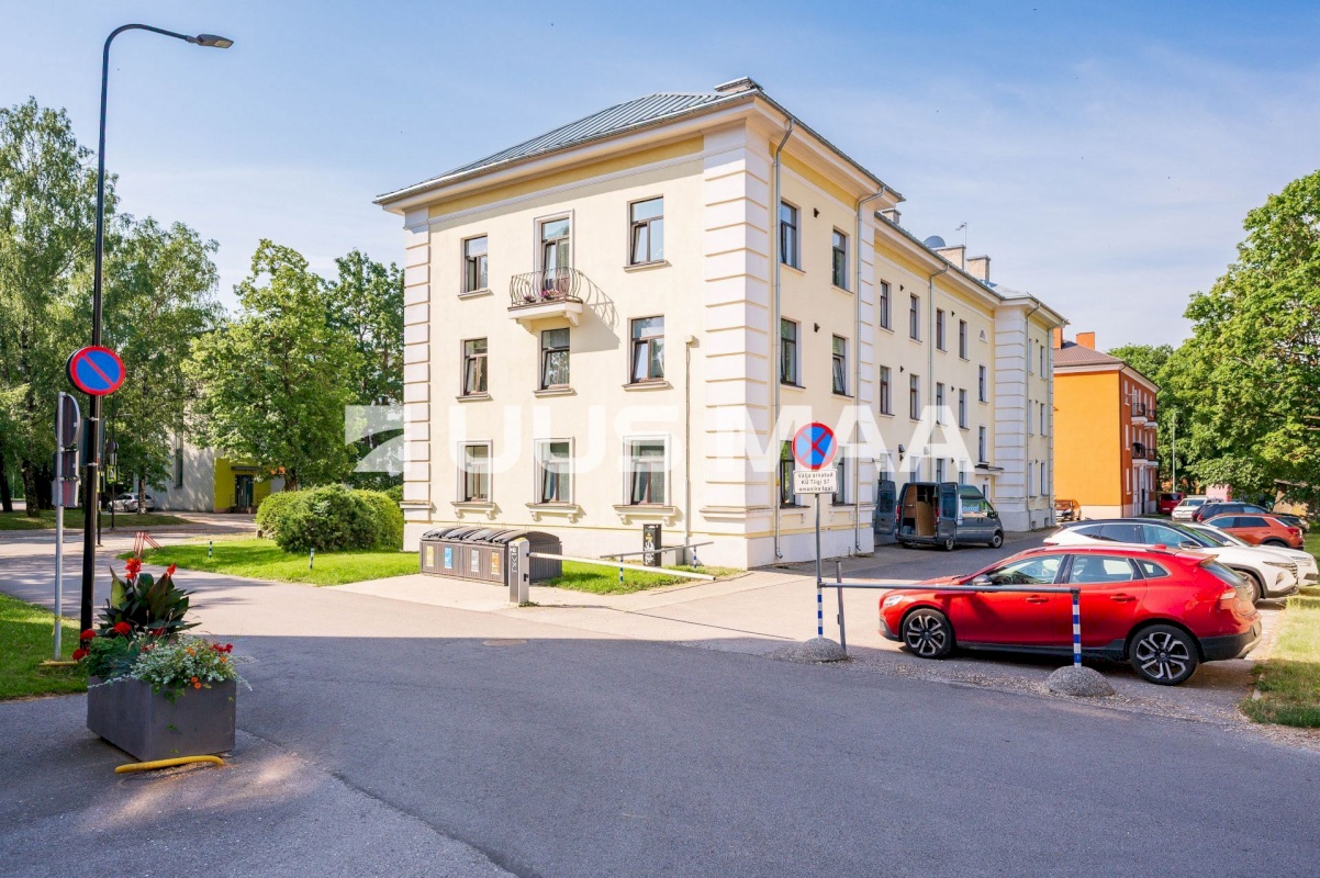 Tartu linn, Tartu linn, Kesklinn, Tiigi 57