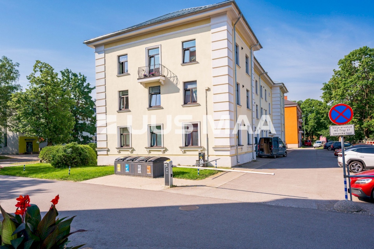Tartu linn, Tartu linn, Kesklinn, Tiigi 57