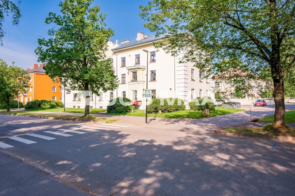 Tartu linn, Tartu linn, Kesklinn, Tiigi 57