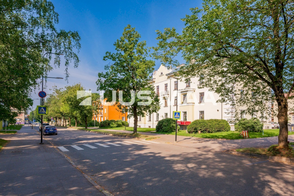 Tartu linn, Tartu linn, Kesklinn, Tiigi 57