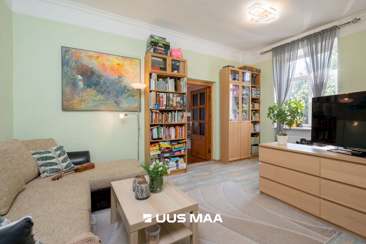 Tartu linn, Tartu linn, Kesklinn, Tiigi 57