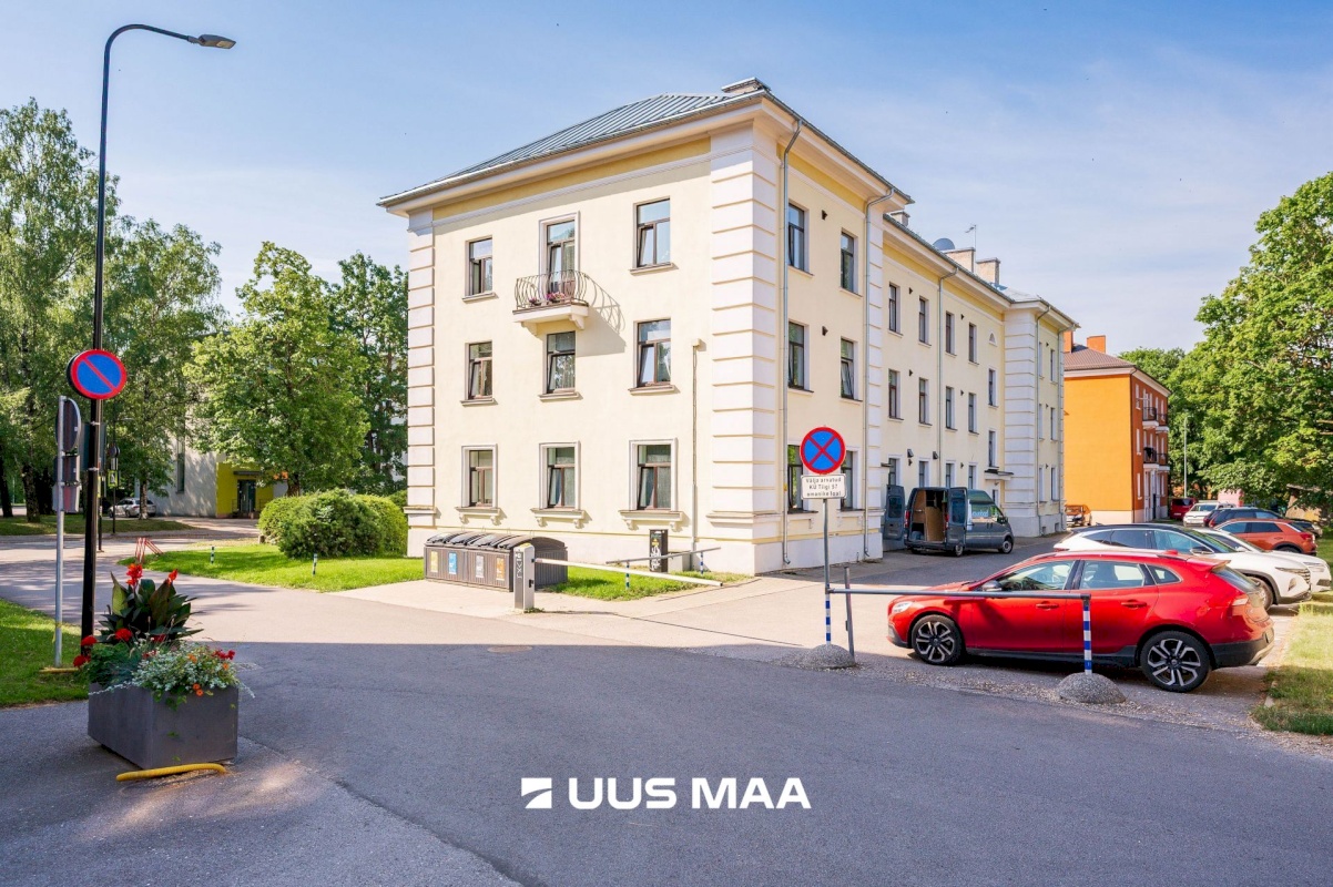 Tartu linn, Tartu linn, Kesklinn, Tiigi 57