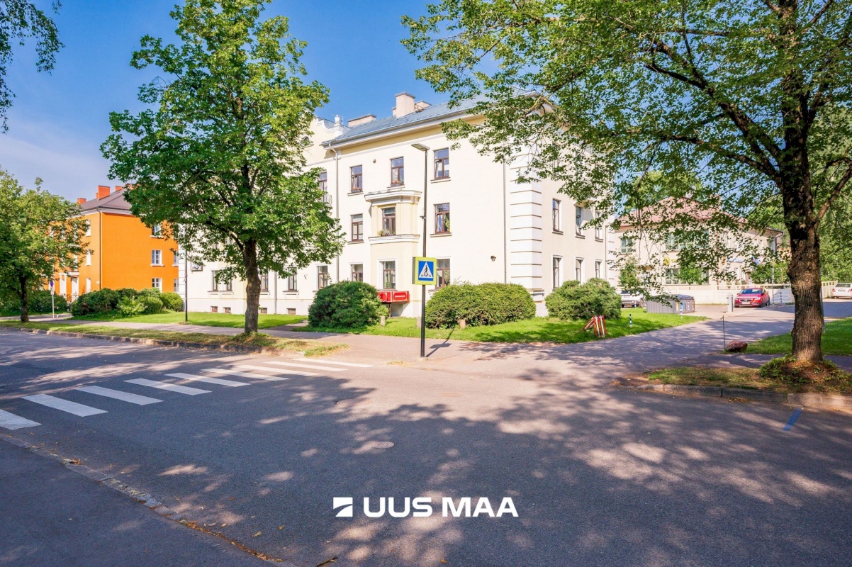 Tartu linn, Tartu linn, Kesklinn, Tiigi 57