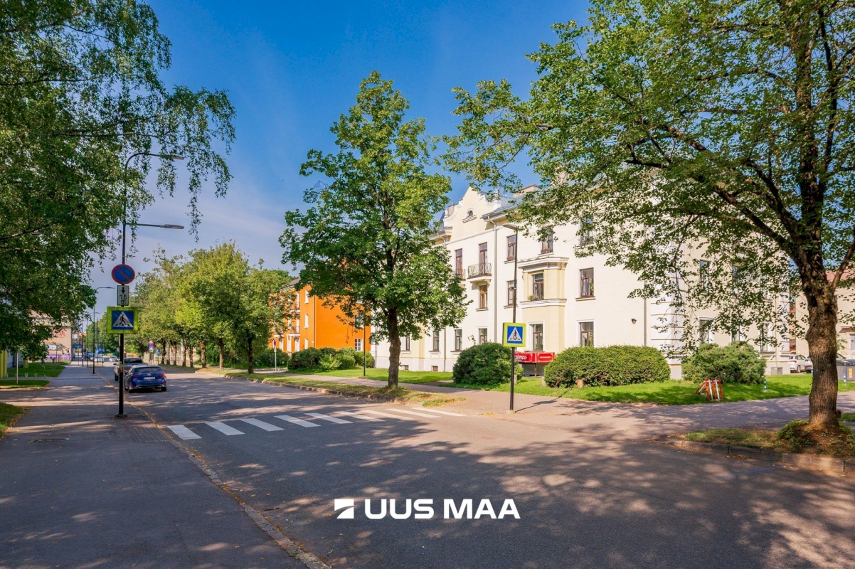Tartu linn, Tartu linn, Kesklinn, Tiigi 57