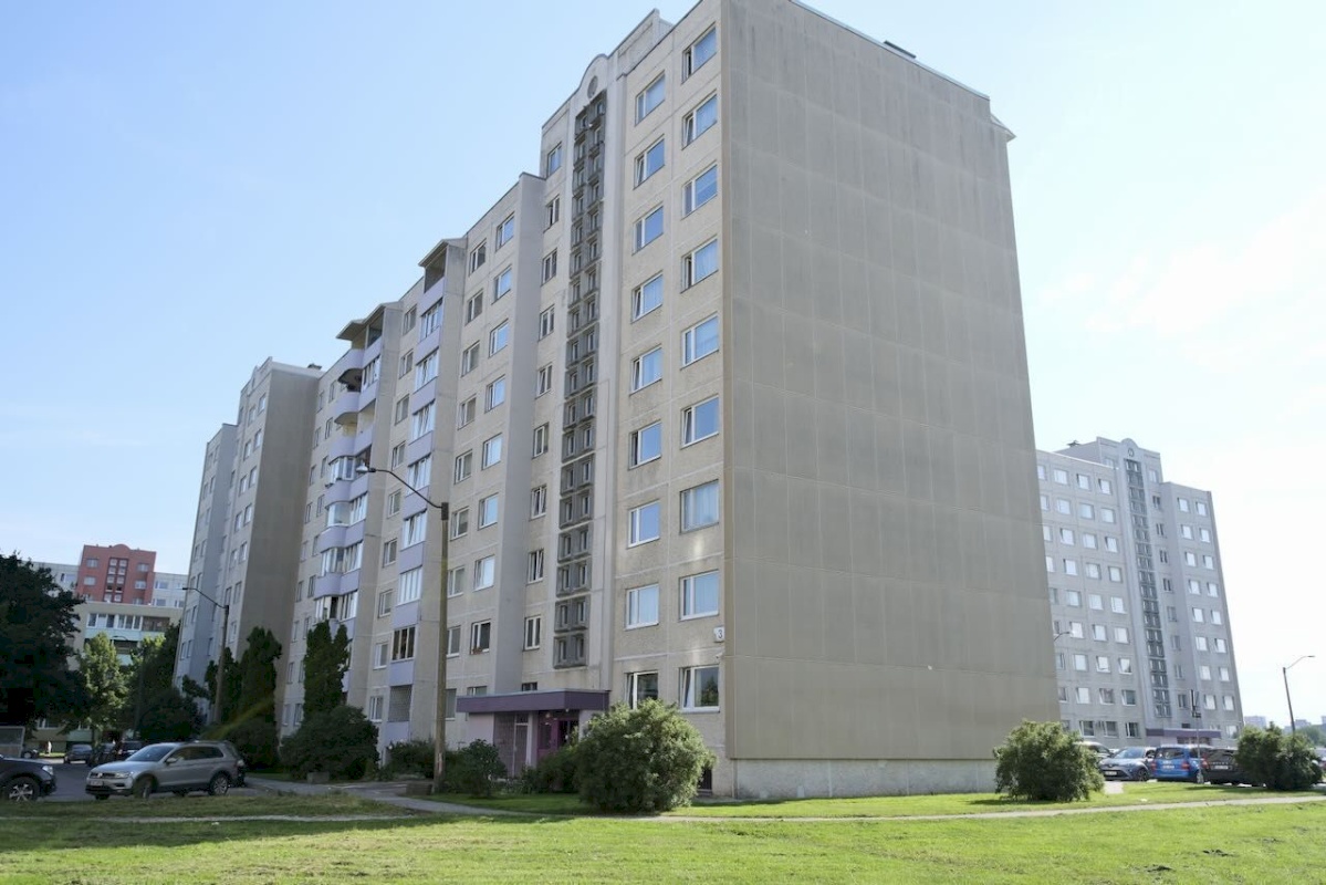Tallinn, Lasnamäe linnaosa, Kuristiku, Läänemere tee 3