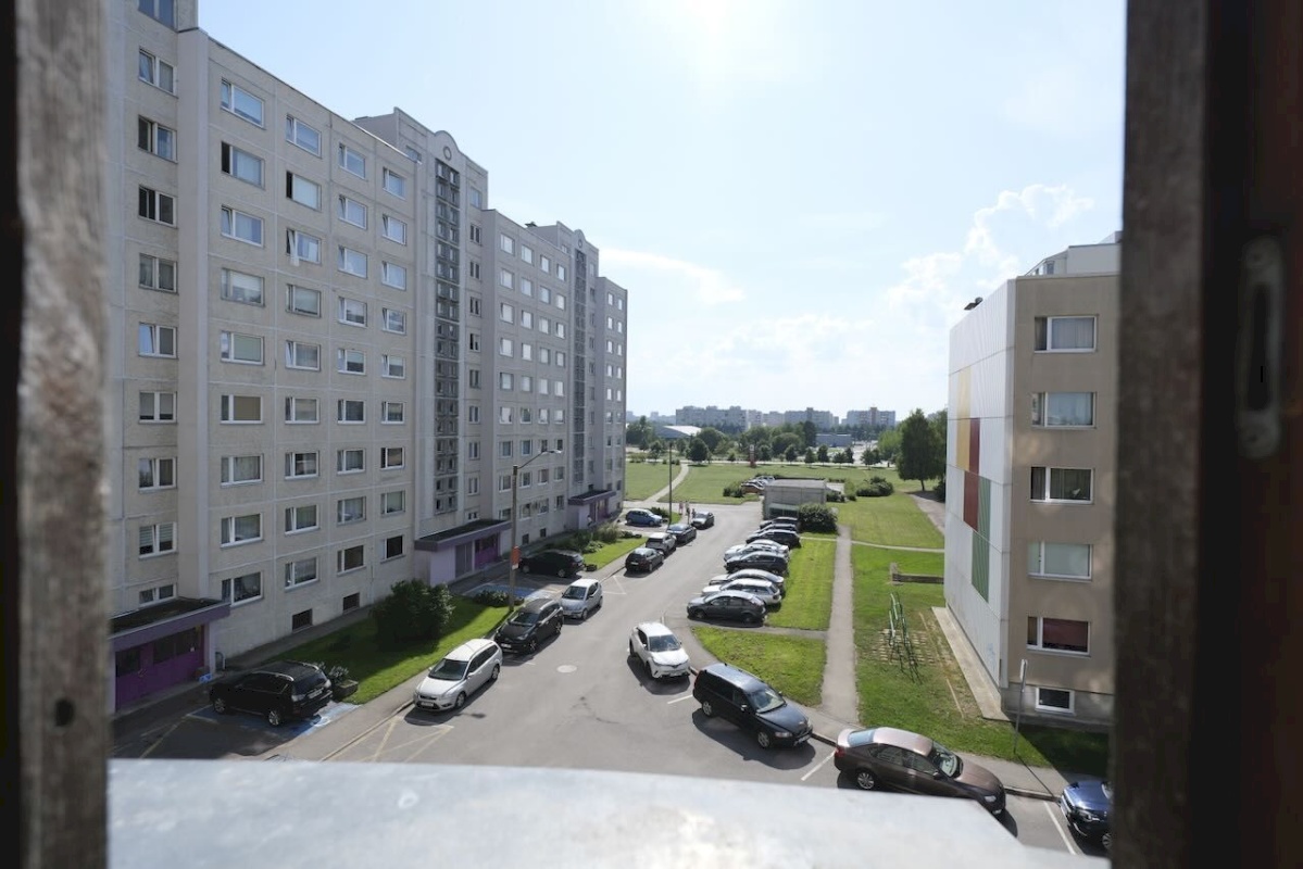 Tallinn, Lasnamäe linnaosa, Kuristiku, Läänemere tee 3
