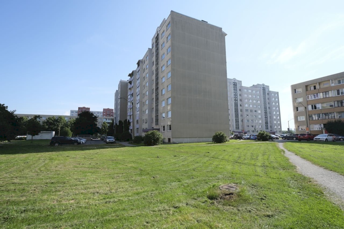 Tallinn, Lasnamäe linnaosa, Kuristiku, Läänemere tee 3