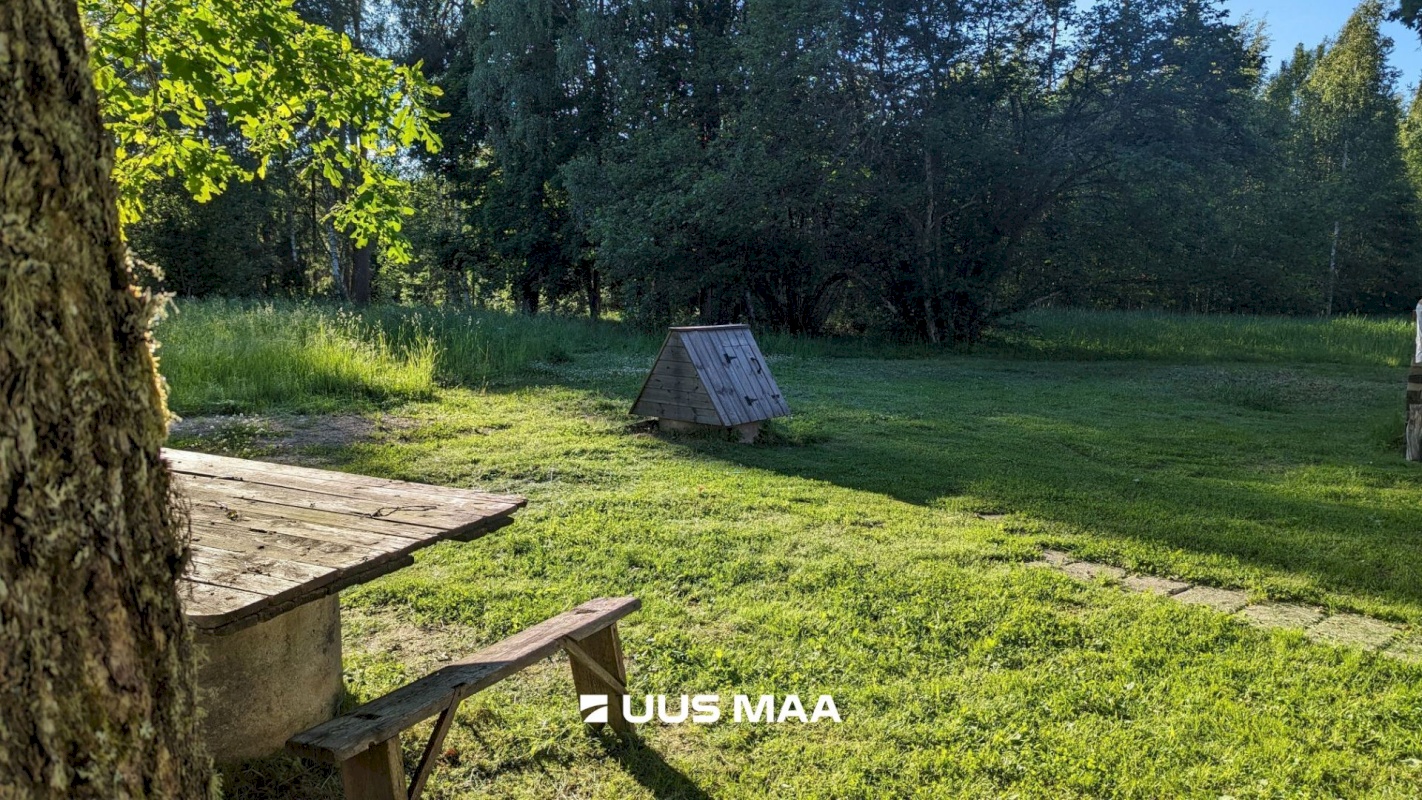 Saarde vald, Kanaküla, Siiri