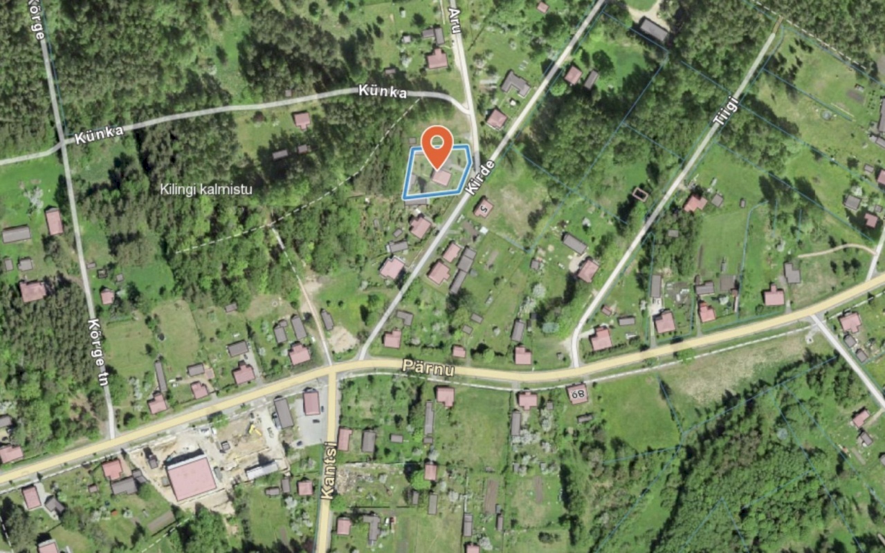 Saarde vald, Kilingi-Nõmme linn, Kirde 6
