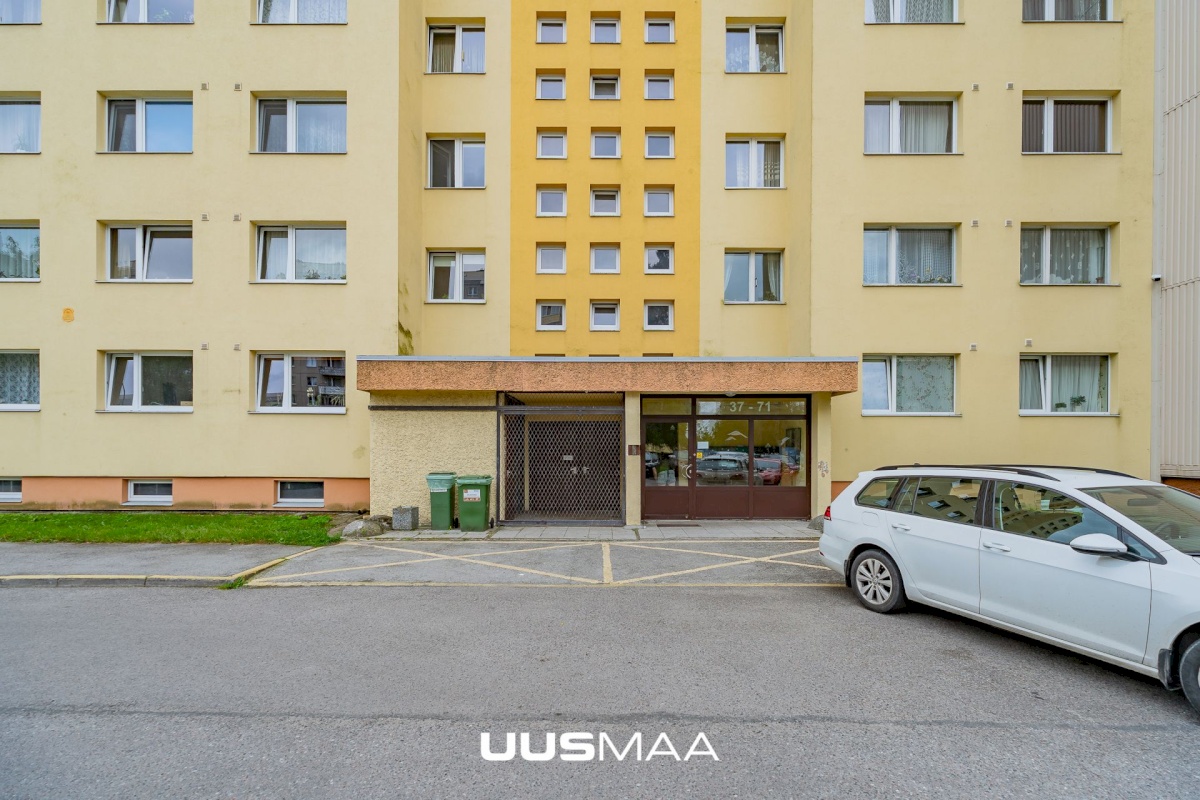 Tallinn, Haabersti linnaosa, Järveotsa tee 7