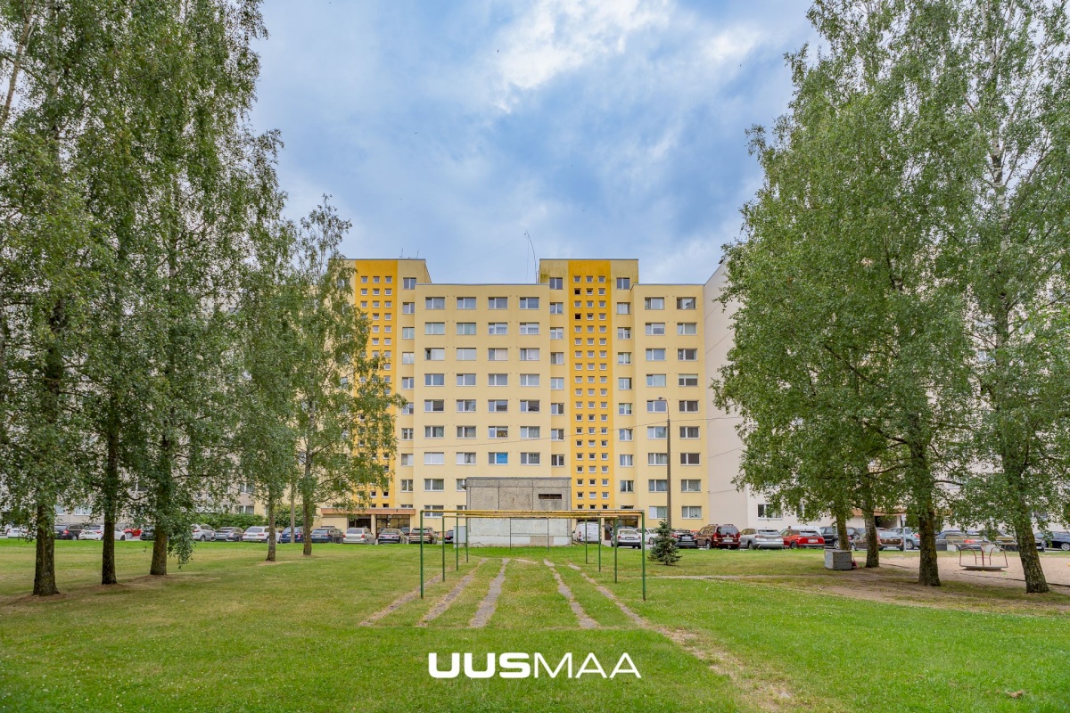 Tallinn, Haabersti linnaosa, Järveotsa tee 7
