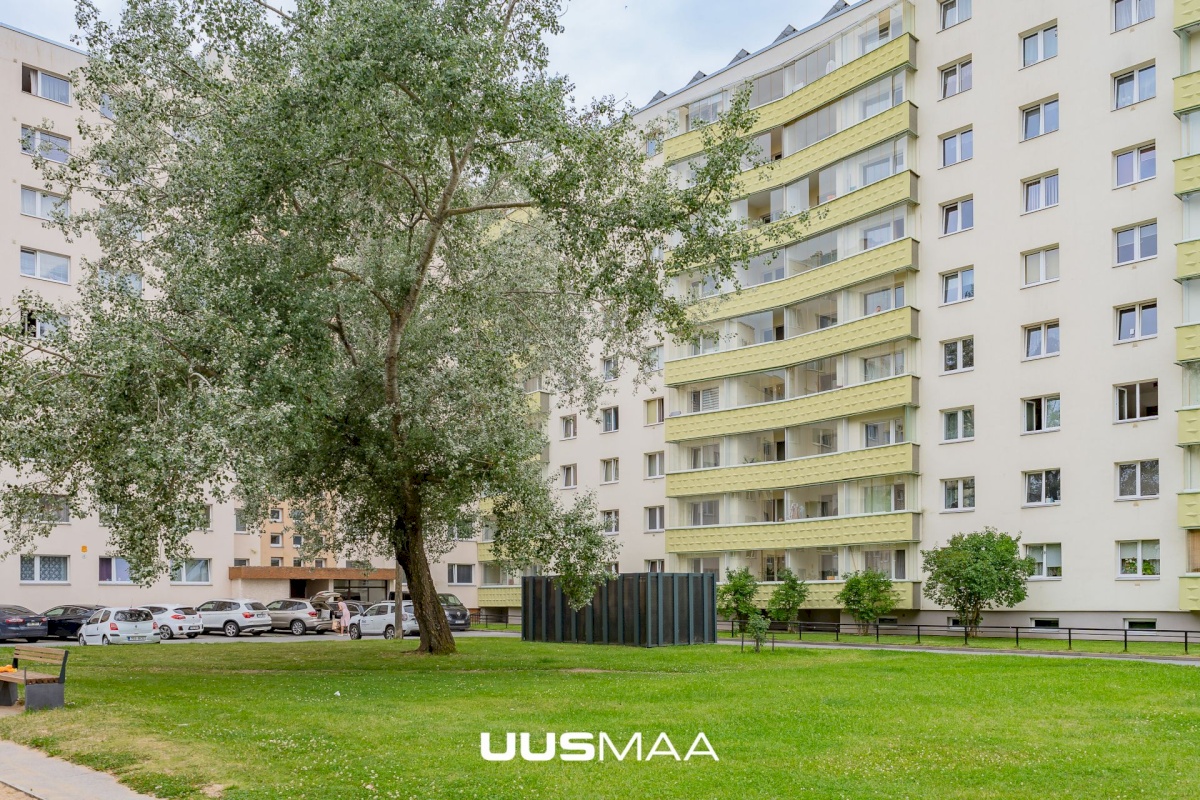 Tallinn, Haabersti linnaosa, Järveotsa tee 7