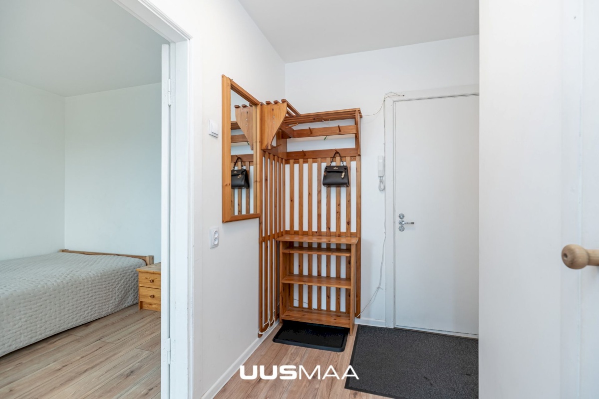 Tallinn, Haabersti linnaosa, Järveotsa tee 7