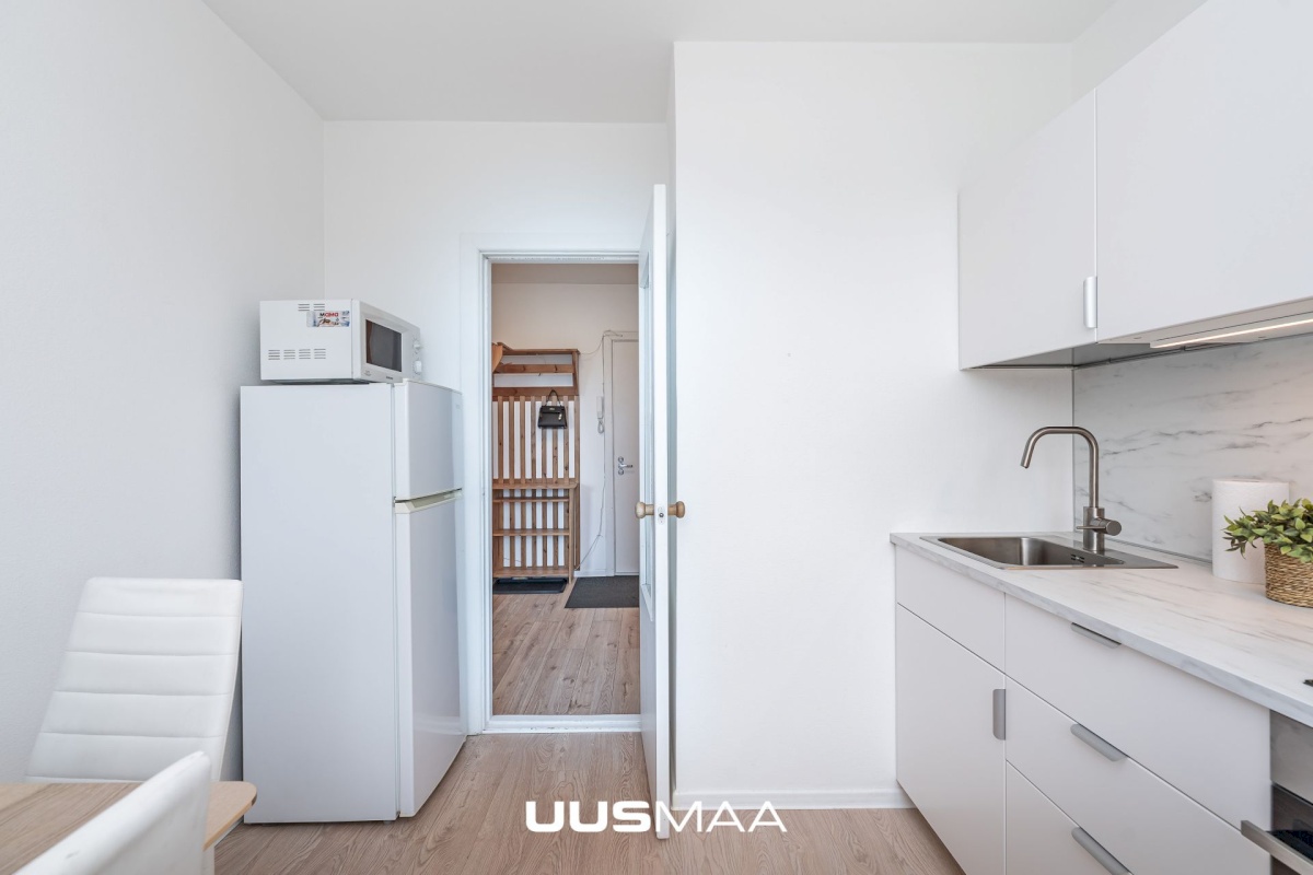 Tallinn, Haabersti linnaosa, Järveotsa tee 7