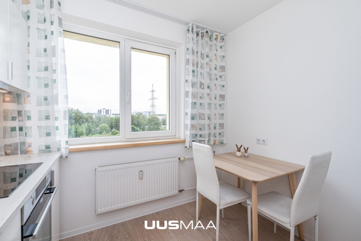 Tallinn, Haabersti linnaosa, Järveotsa tee 7