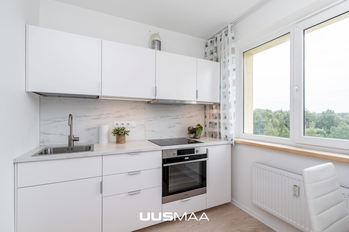 Tallinn, Haabersti linnaosa, Järveotsa tee 7