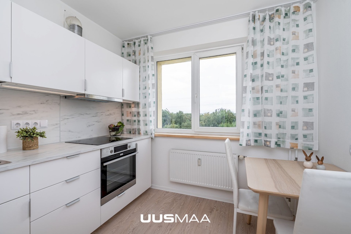 Tallinn, Haabersti linnaosa, Järveotsa tee 7