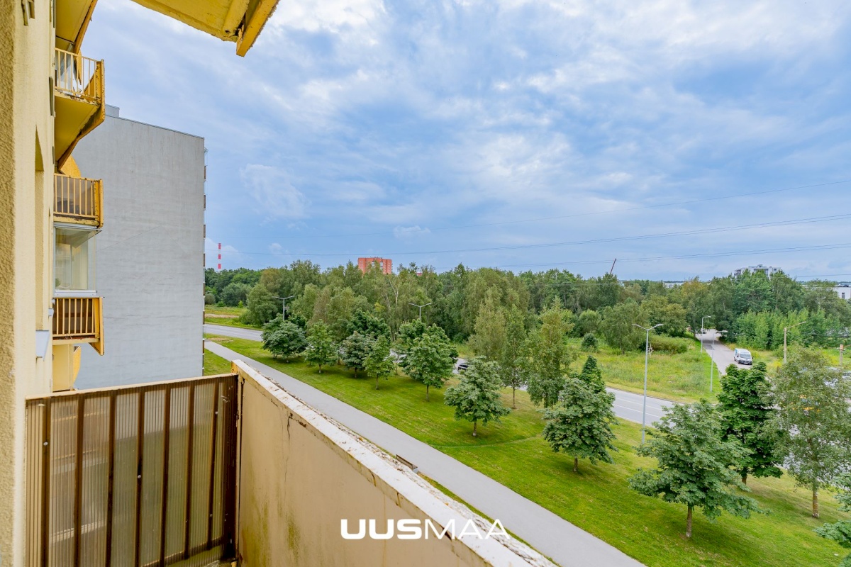 Tallinn, Haabersti linnaosa, Järveotsa tee 7