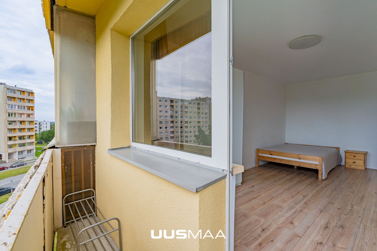 Tallinn, Haabersti linnaosa, Järveotsa tee 7