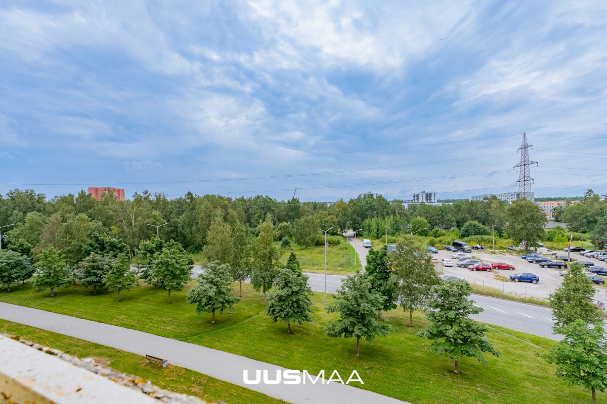 Tallinn, Haabersti linnaosa, Järveotsa tee 7