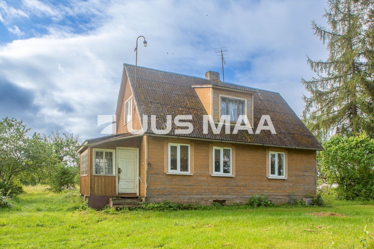 Kastre vald, Päkste küla, Männi 14