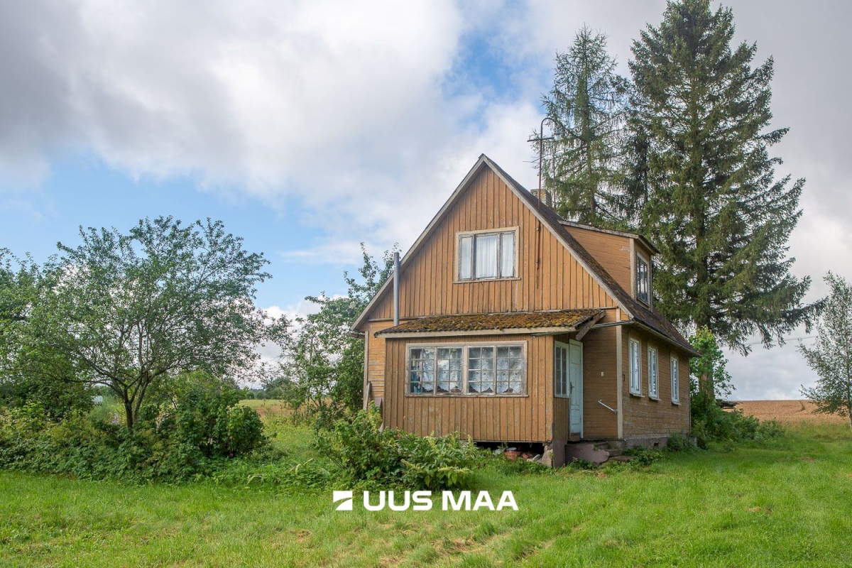 Kastre vald, Päkste küla, Männi 14