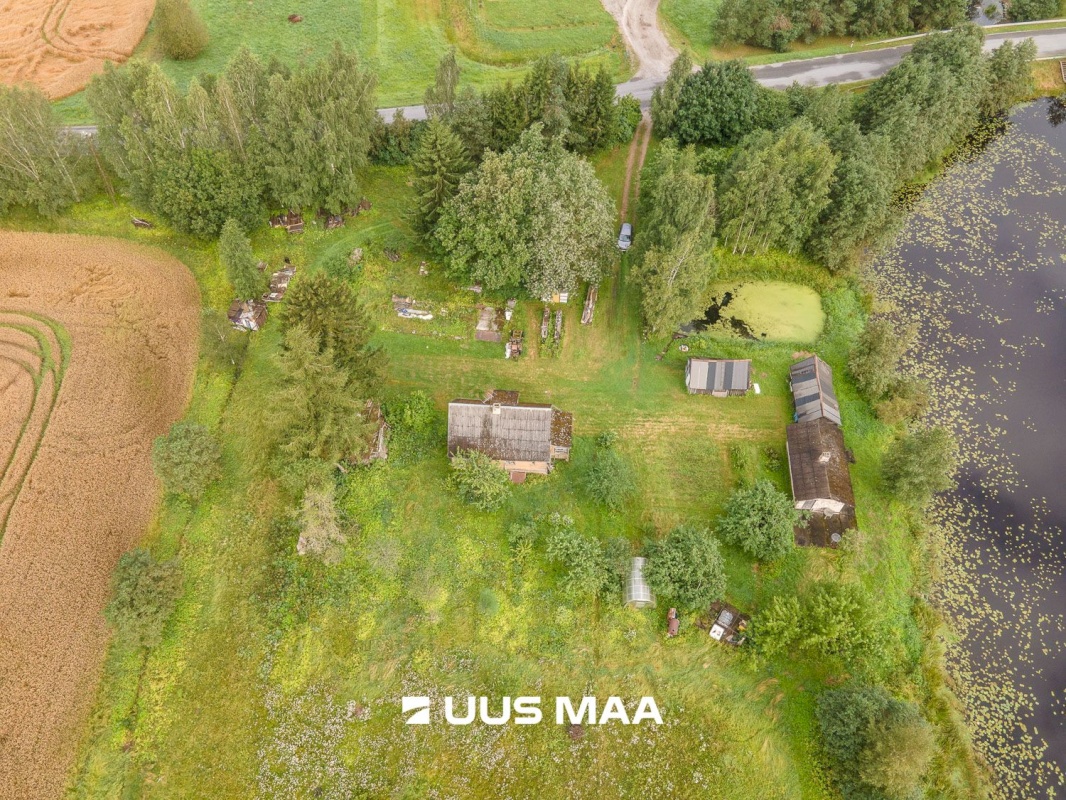 Kastre vald, Päkste küla, Männi 14