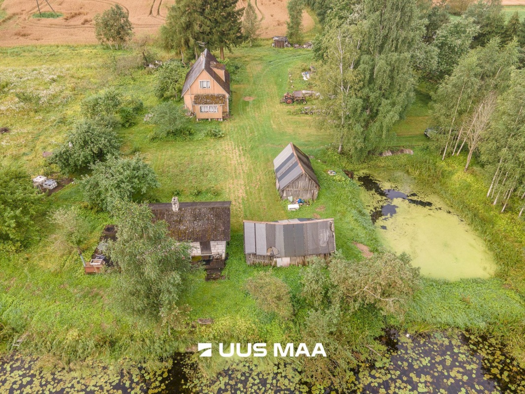 Kastre vald, Päkste küla, Männi 14