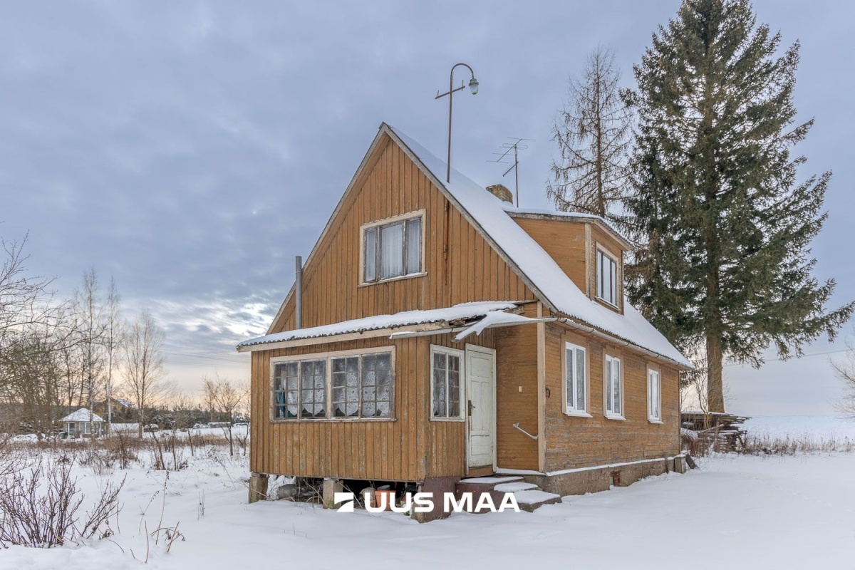 Kastre vald, Päkste küla, Männi 14