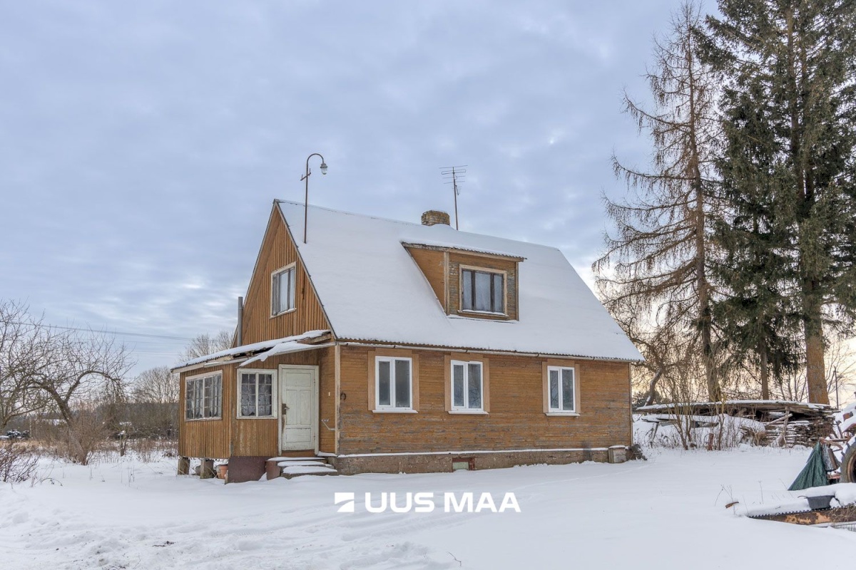 Kastre vald, Päkste küla, Männi 14