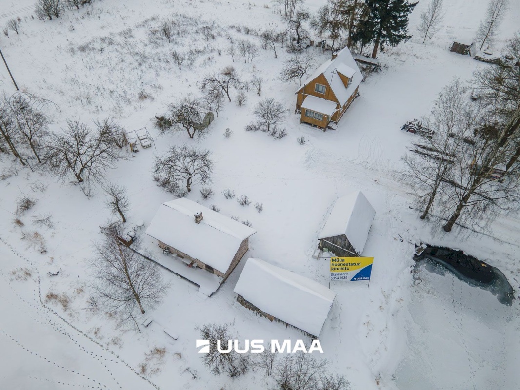 Kastre vald, Päkste küla, Männi 14